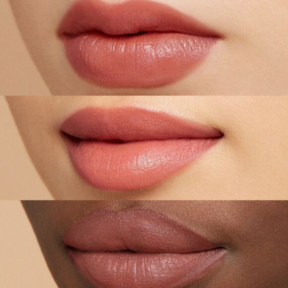 Bobbie Brown Crushed Lip Color in Italian Rose - a warm brown rose -pretty! - Picture 3 of 8